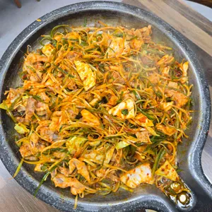 장군시오야끼 사진