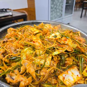장군시오야끼 사진