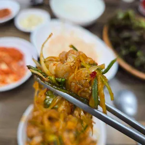 장군시오야끼 사진