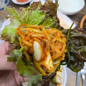 장군시오야끼 사진