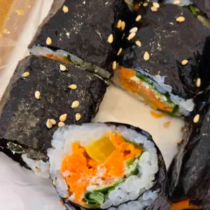 엔돌핀김밥 사진