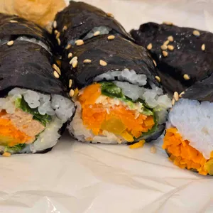 엔돌핀김밥 사진