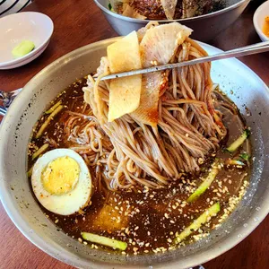바른면옥 사진
