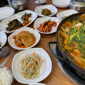 해맛이물회 사진