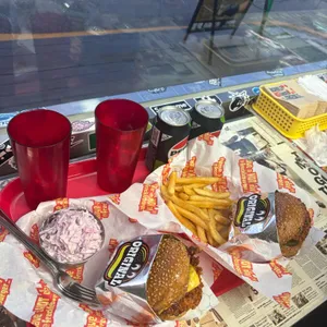 프레클치킨버거 사진