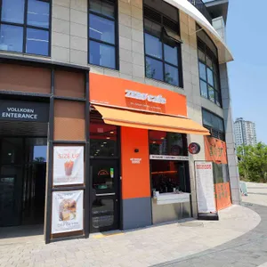 제로카페 리뷰 사진