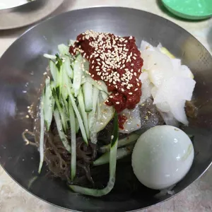 청량리할머니냉면 사진