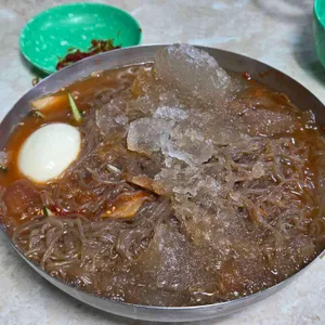 청량리할머니냉면 사진