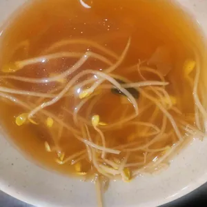 쌍둥이네 수제비대합탕 사진