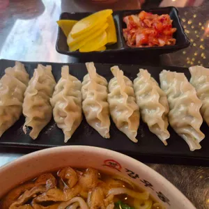 깡우동 사진