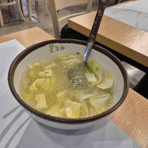 온누리누룽지백숙 사진