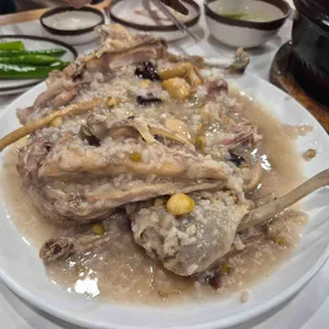 온누리누룽지백숙 사진