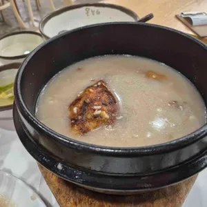 온누리누룽지백숙 사진