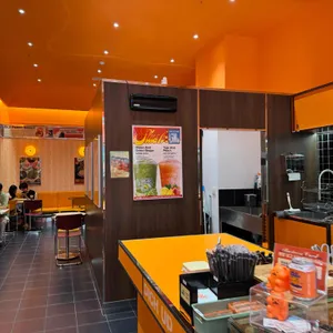 올드페리도넛 리뷰 사진