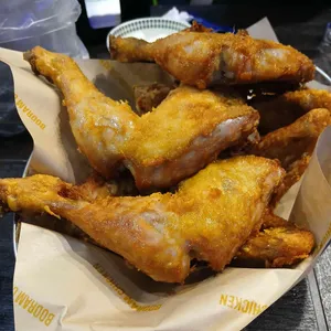보드람치킨 사진