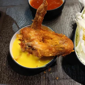 보드람치킨 사진