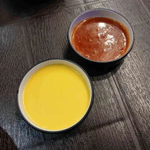 보드람치킨 사진