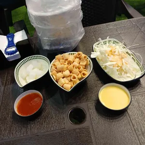 보드람치킨 사진