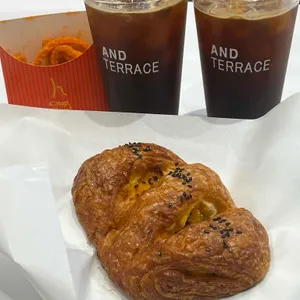 앤드테라스 사진