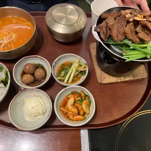 광화문석갈비 사진