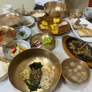 진주헛제사밥 사진
