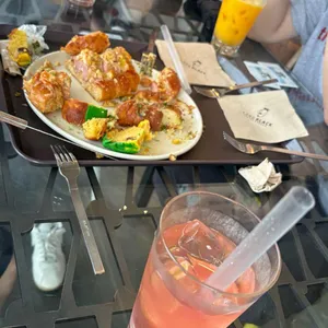 롱블랙 사진