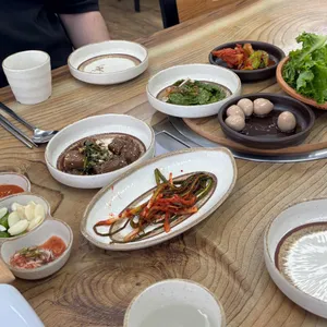 갑천식당 사진