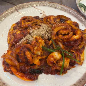 착한낙지 사진