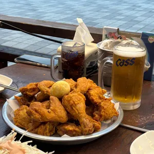 명인통닭 사진