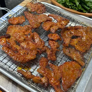 곰골식당 사진