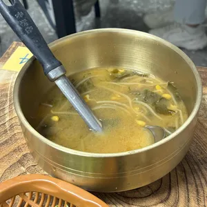 곰골식당 사진