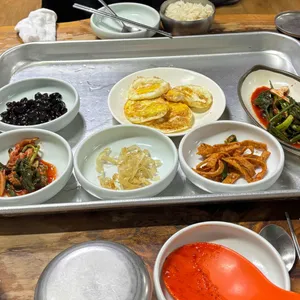 서울식당 사진