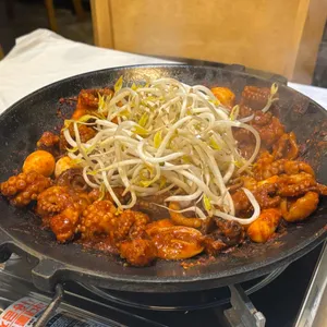 인정쭈꾸미 사진