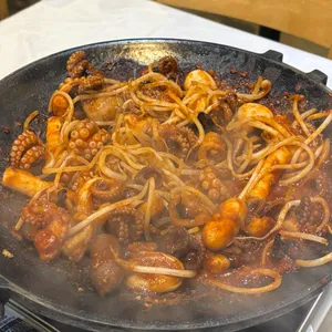 인정쭈꾸미 사진