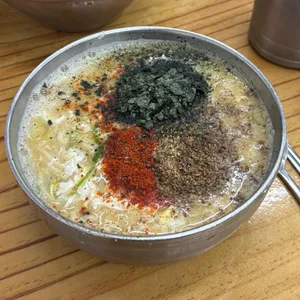 베테랑 칼국수 사진