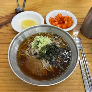베테랑 칼국수 사진