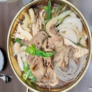 백정불고기 사진
