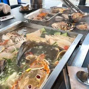 조개상회 사진