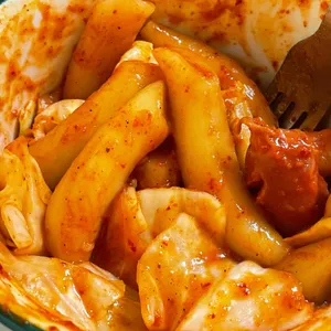동대문엽기떡볶이 사진