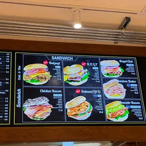 베이글랜드 리뷰 사진