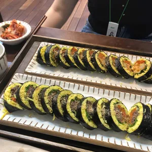 꿈의김밥 사진