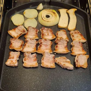뽀글이 두루찌개 사진