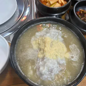 봉천역맛집 엄마의삼계탕 사진