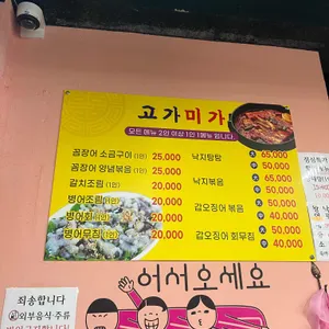 고가미가 리뷰 사진