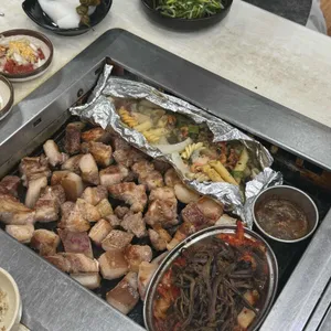 우도근고기 사진