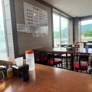 백운칡냉면 리뷰 사진