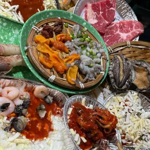 숙이네조개구이 사진