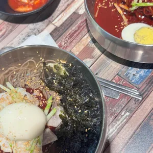강릉역 옹막 사진