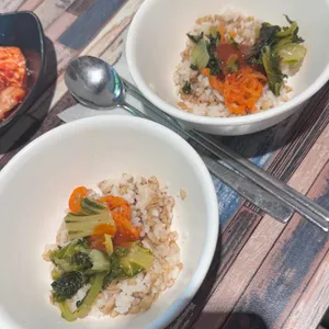 강릉역 옹막 사진