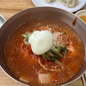 본가밀면 사진